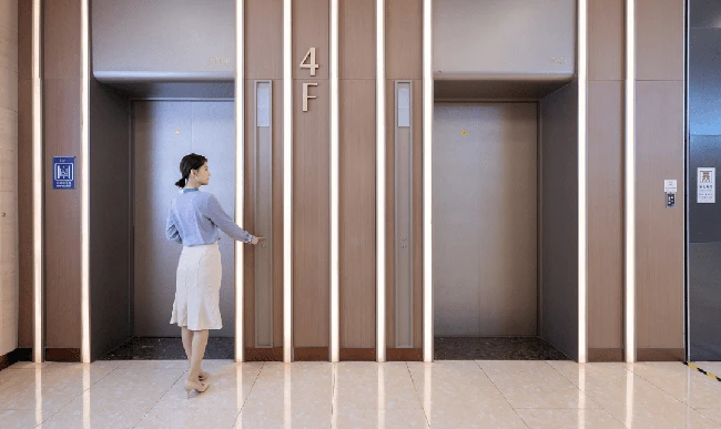 FUJI elevators