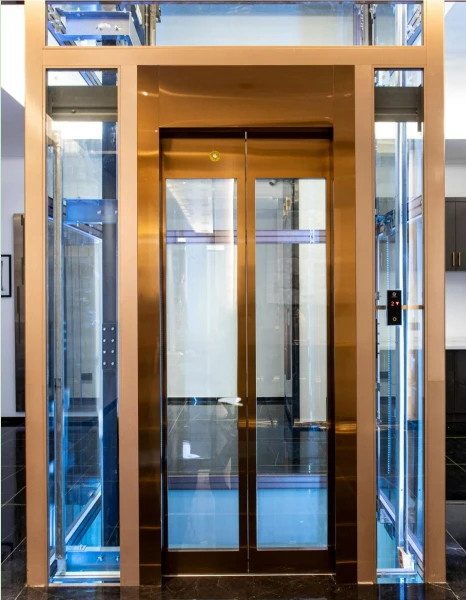Sightseeing Elevator Sightseeing Elevator
